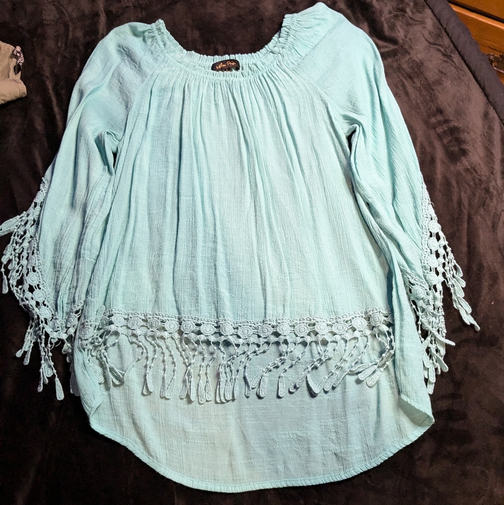 Melisa Paige top